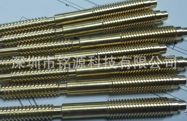 東莞CNC走心機加工不一樣的工藝，不一樣的魅力