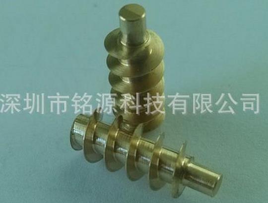 細長軸精心工藝，盡在銘源