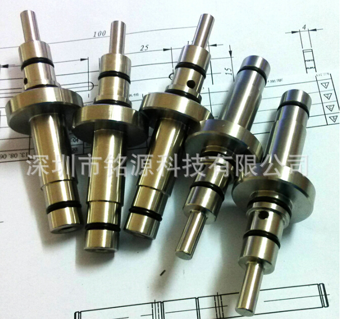 馬達(dá)軸加工的注意事項(xiàng)？