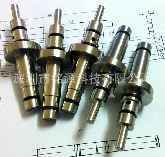 馬達(dá)軸加工的步驟包括哪些？